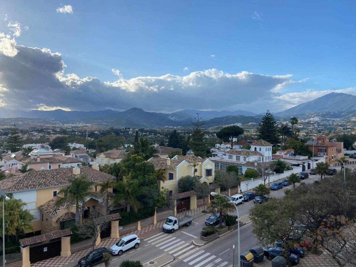 Estudio Rancho Leilighet Marbella Eksteriør bilde