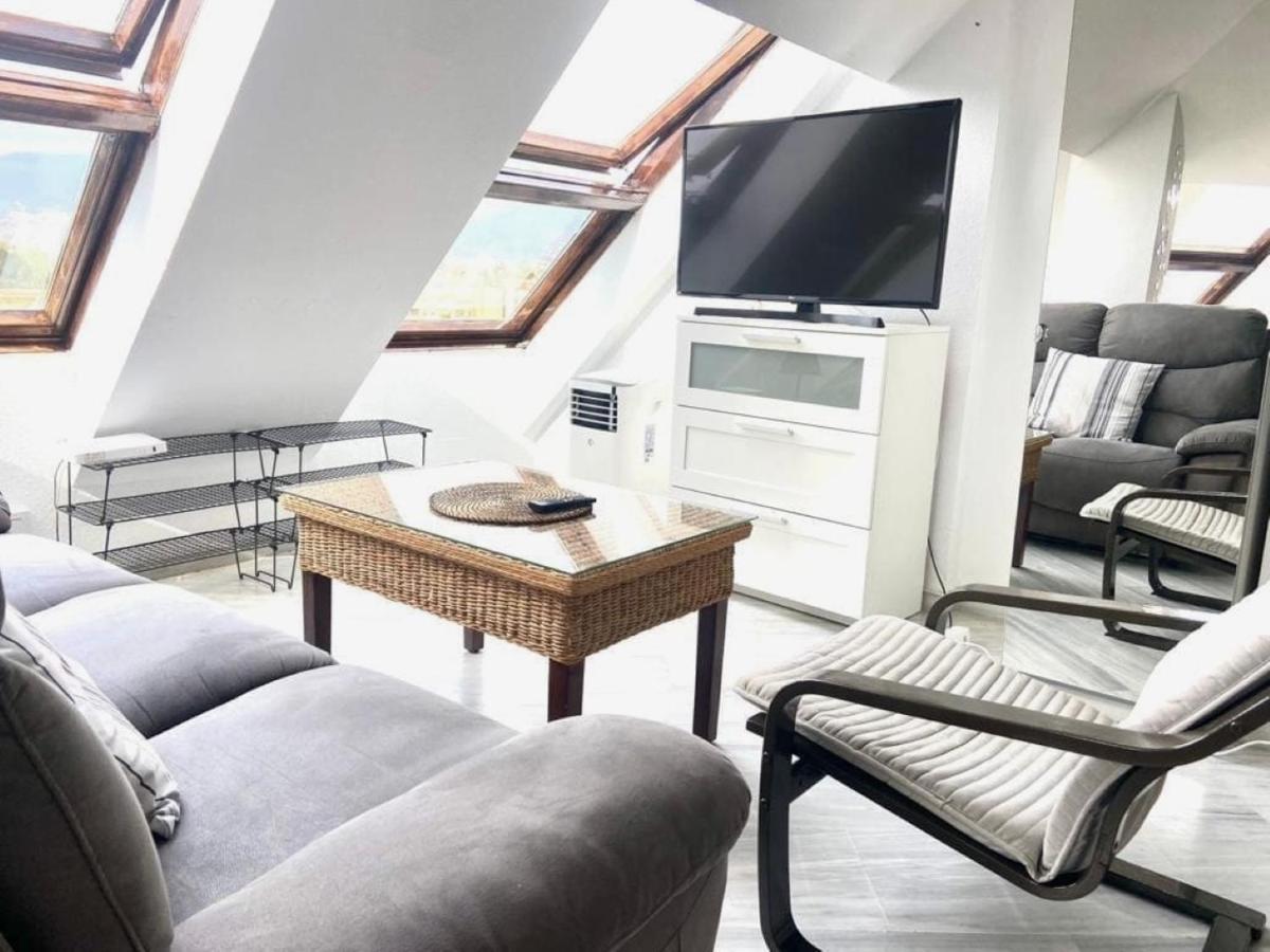Estudio Rancho Leilighet Marbella Eksteriør bilde