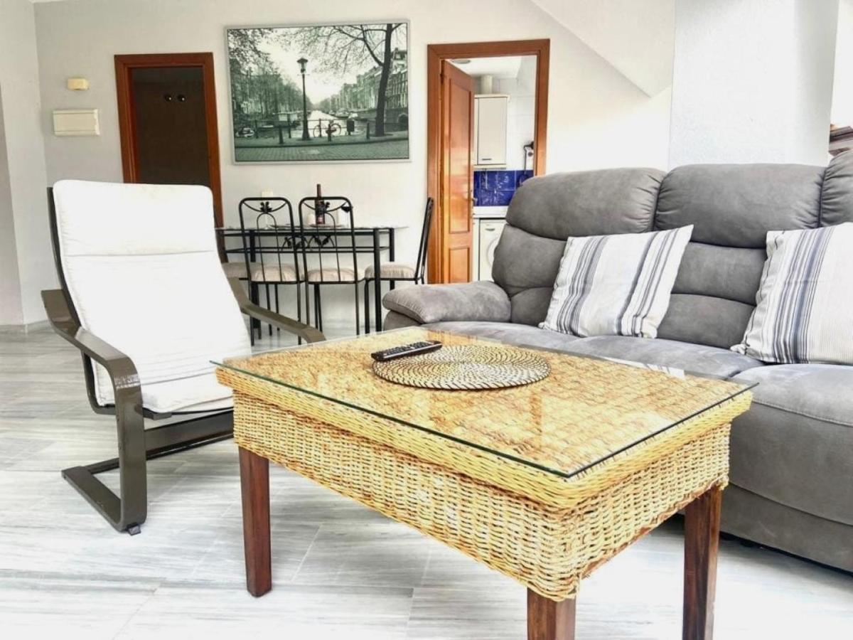 Estudio Rancho Leilighet Marbella Eksteriør bilde