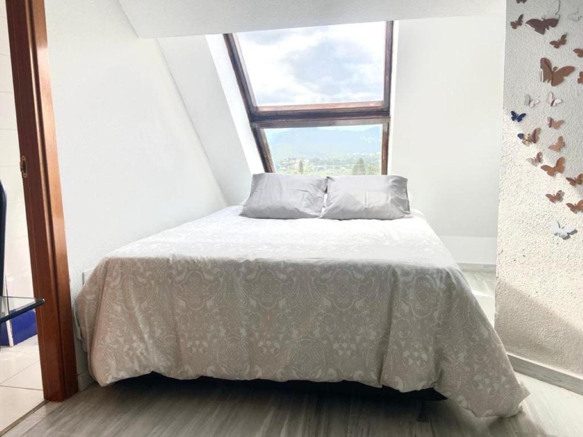 Estudio Rancho Leilighet Marbella Eksteriør bilde